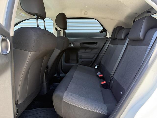 Citroen C4 CACTUS 1.2 PureTech Shine 2e Eigenaar|Navi|Camera|Clima|Cruise|PDC|D-riem vv in 2022|N.A.P|e APK bij Aflevering
