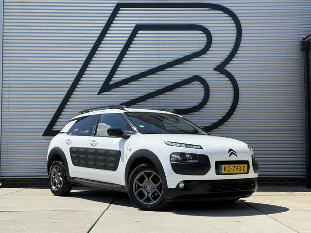 Citroen C4 CACTUS 1.2 PureTech Shine 2e Eigenaar|Navi|Camera|Clima|Cruise|PDC|D-riem vv in 2022|N.A.P|e APK bij Aflevering