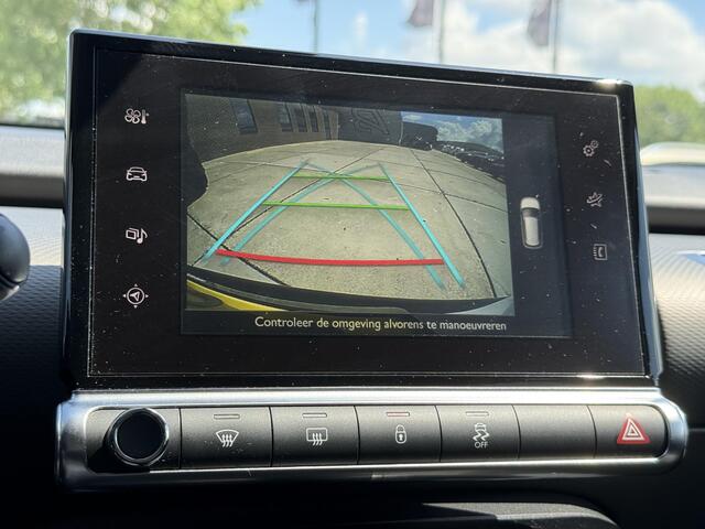 Citroen C4 CACTUS 1.2 PureTech Shine 2e Eigenaar|Navi|Camera|Clima|Cruise|PDC|D-riem vv in 2022|N.A.P|e APK bij Aflevering