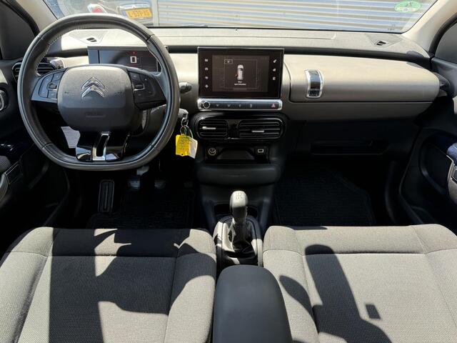 Citroen C4 CACTUS 1.2 PureTech Shine 2e Eigenaar|Navi|Camera|Clima|Cruise|PDC|D-riem vv in 2022|N.A.P|e APK bij Aflevering