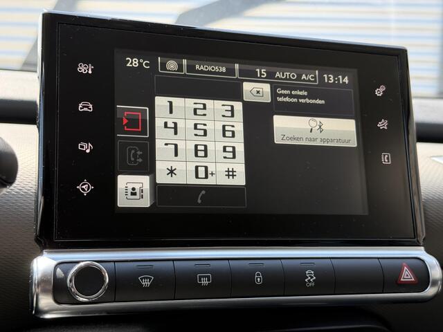 Citroen C4 CACTUS 1.2 PureTech Shine 2e Eigenaar|Navi|Camera|Clima|Cruise|PDC|D-riem vv in 2022|N.A.P|e APK bij Aflevering