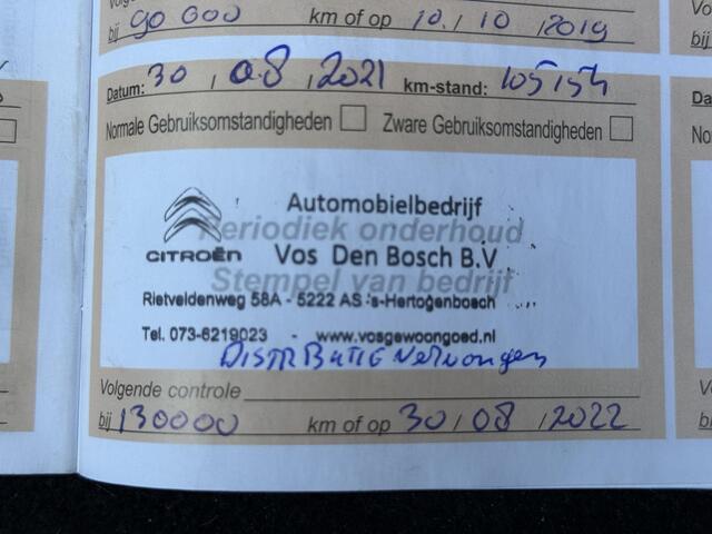 Citroen C4 CACTUS 1.2 PureTech Shine 2e Eigenaar|Navi|Camera|Clima|Cruise|PDC|D-riem vv in 2022|N.A.P|e APK bij Aflevering