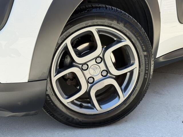 Citroen C4 CACTUS 1.2 PureTech Shine 2e Eigenaar|Navi|Camera|Clima|Cruise|PDC|D-riem vv in 2022|N.A.P|e APK bij Aflevering