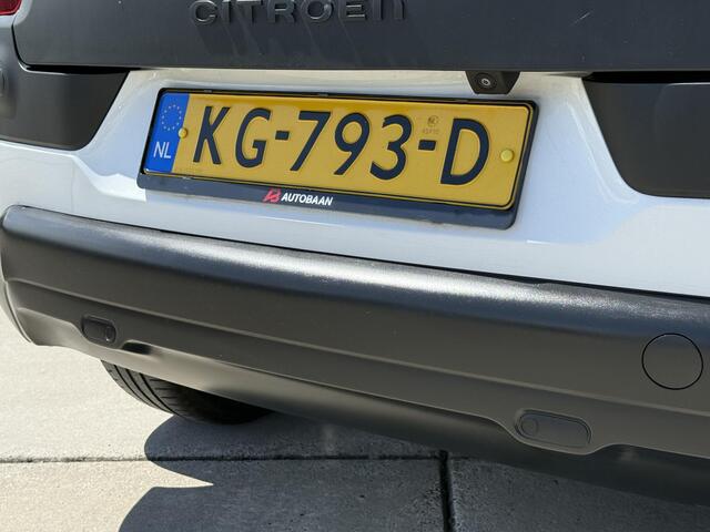 Citroen C4 CACTUS 1.2 PureTech Shine 2e Eigenaar|Navi|Camera|Clima|Cruise|PDC|D-riem vv in 2022|N.A.P|e APK bij Aflevering