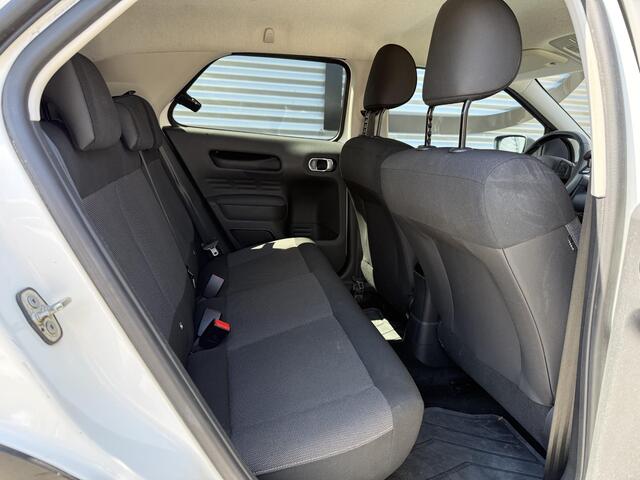 Citroen C4 CACTUS 1.2 PureTech Shine 2e Eigenaar|Navi|Camera|Clima|Cruise|PDC|D-riem vv in 2022|N.A.P|e APK bij Aflevering