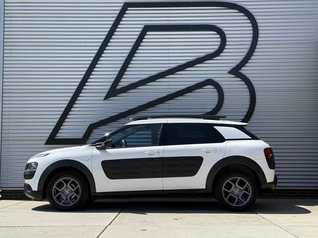 Citroen C4 CACTUS 1.2 PureTech Shine 2e Eigenaar|Navi|Camera|Clima|Cruise|PDC|D-riem vv in 2022|N.A.P|e APK bij Aflevering