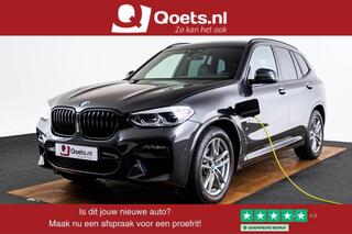 BMW X3 xDrive30e High Executive Trekhaak - Elektrische verwarmde/verstelbare stoelen - Stuurwielrand verwarmd - Hifi - Grootlichtassistent - PDC vor/achte