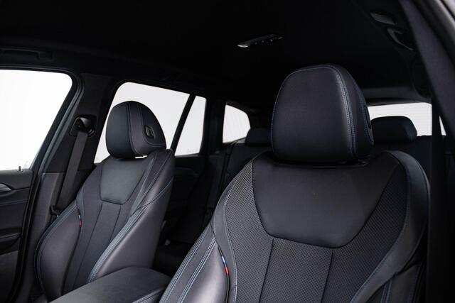 BMW X3 xDrive30e High Executive Trekhaak - Elektrische verwarmde/verstelbare stoelen - Stuurwielrand verwarmd - Hifi - Grootlichtassistent - PDC vor/achte