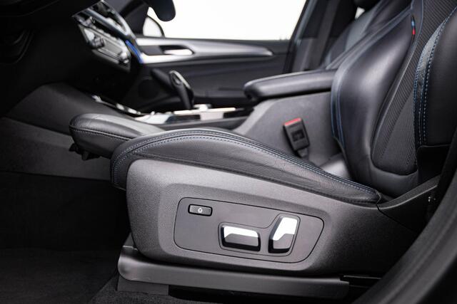 BMW X3 xDrive30e High Executive Trekhaak - Elektrische verwarmde/verstelbare stoelen - Stuurwielrand verwarmd - Hifi - Grootlichtassistent - PDC vor/achte