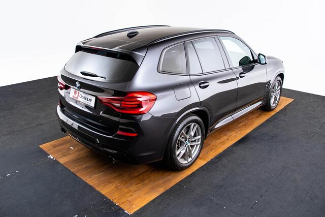 BMW X3 xDrive30e High Executive Trekhaak - Elektrische verwarmde/verstelbare stoelen - Stuurwielrand verwarmd - Hifi - Grootlichtassistent - PDC vor/achte