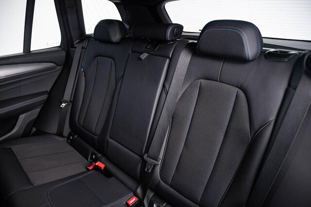 BMW X3 xDrive30e High Executive Trekhaak - Elektrische verwarmde/verstelbare stoelen - Stuurwielrand verwarmd - Hifi - Grootlichtassistent - PDC vor/achte