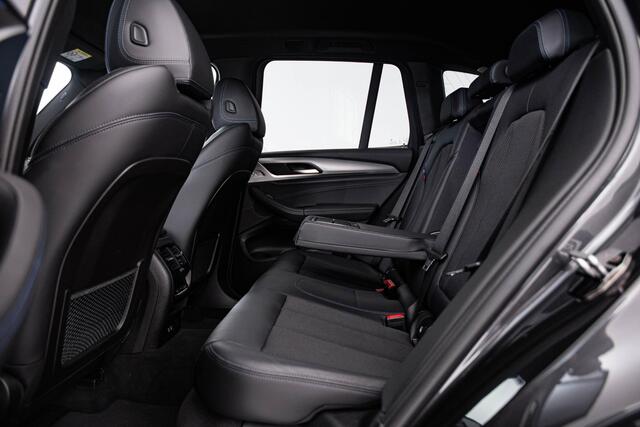 BMW X3 xDrive30e High Executive Trekhaak - Elektrische verwarmde/verstelbare stoelen - Stuurwielrand verwarmd - Hifi - Grootlichtassistent - PDC vor/achte