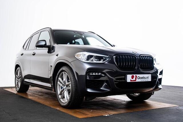 BMW X3 xDrive30e High Executive Trekhaak - Elektrische verwarmde/verstelbare stoelen - Stuurwielrand verwarmd - Hifi - Grootlichtassistent - PDC vor/achte