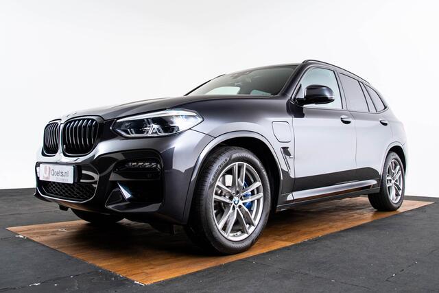 BMW X3 xDrive30e High Executive Trekhaak - Elektrische verwarmde/verstelbare stoelen - Stuurwielrand verwarmd - Hifi - Grootlichtassistent - PDC vor/achte