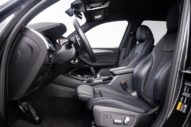 BMW X3 xDrive30e High Executive Trekhaak - Elektrische verwarmde/verstelbare stoelen - Stuurwielrand verwarmd - Hifi - Grootlichtassistent - PDC vor/achte