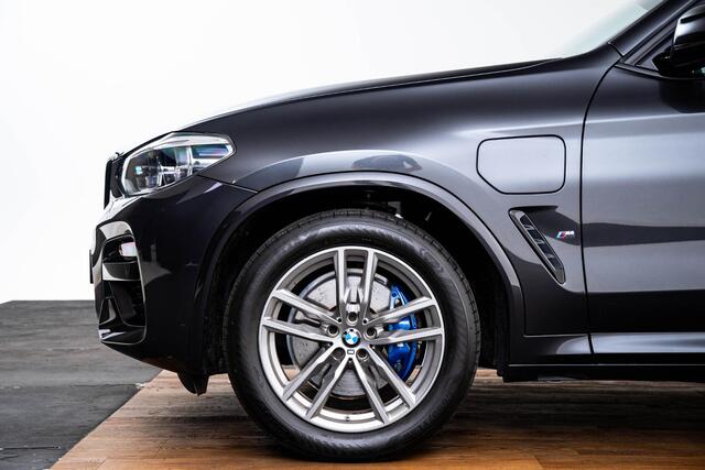 BMW X3 xDrive30e High Executive Trekhaak - Elektrische verwarmde/verstelbare stoelen - Stuurwielrand verwarmd - Hifi - Grootlichtassistent - PDC vor/achte