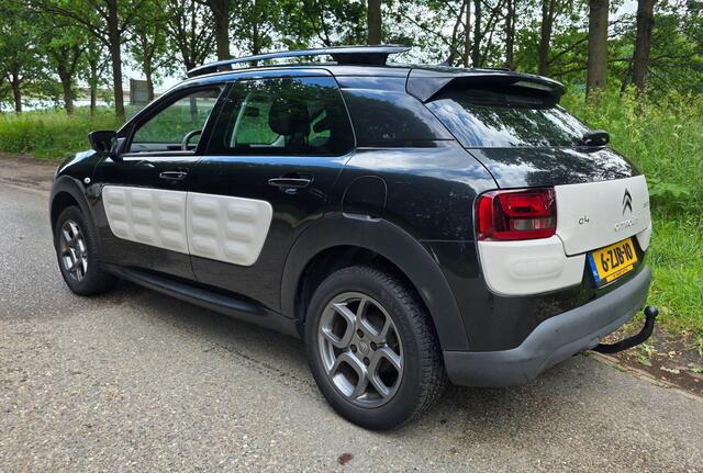 Citroen C4 CACTUS 1.2 e-VTi - NL Auto - Automaat - 2e Eig -