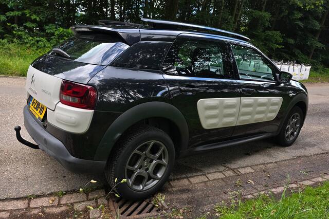Citroen C4 CACTUS 1.2 e-VTi - NL Auto - Automaat - 2e Eig -