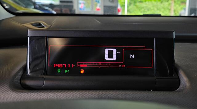 Citroen C4 CACTUS 1.2 e-VTi - NL Auto - Automaat - 2e Eig -