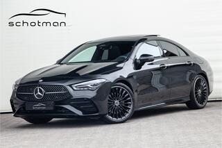 Mercedes-Benz CLA (2019 - 2025)