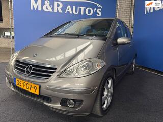 Mercedes-Benz A-Klasse (2004 - 2012)