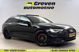 Audi A6 Avant C8 55 TFSI e Quattro Competition S-line | Pano | Camera | Memory | Virtual | Carplay | Trekhaak | Adap. Cruise
