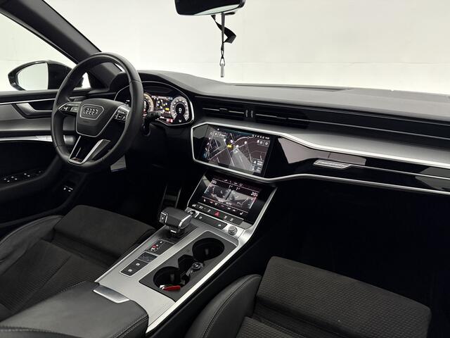 Audi A6 Avant C8 55 TFSI e Quattro Competition S-line | Pano | Camera | Memory | Virtual | Carplay | Trekhaak | Adap. Cruise