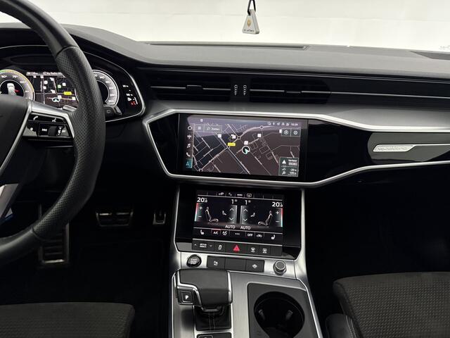 Audi A6 Avant C8 55 TFSI e Quattro Competition S-line | Pano | Camera | Memory | Virtual | Carplay | Trekhaak | Adap. Cruise