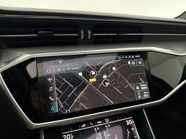 Audi A6 Avant C8 55 TFSI e Quattro Competition S-line | Pano | Camera | Memory | Virtual | Carplay | Trekhaak | Adap. Cruise