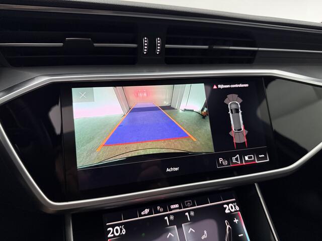 Audi A6 Avant C8 55 TFSI e Quattro Competition S-line | Pano | Camera | Memory | Virtual | Carplay | Trekhaak | Adap. Cruise
