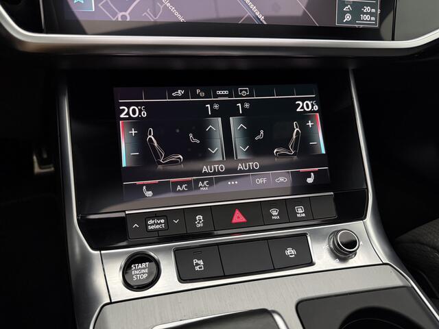 Audi A6 Avant C8 55 TFSI e Quattro Competition S-line | Pano | Camera | Memory | Virtual | Carplay | Trekhaak | Adap. Cruise