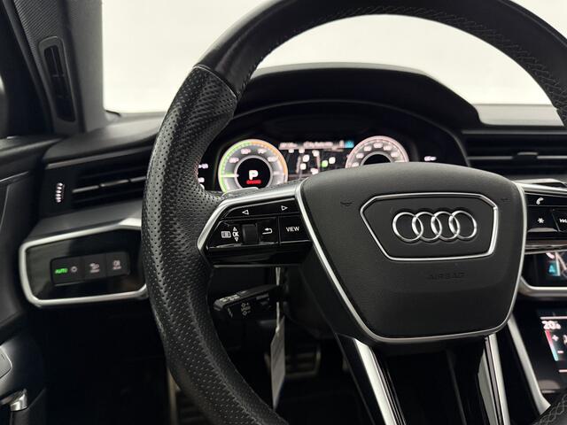Audi A6 Avant C8 55 TFSI e Quattro Competition S-line | Pano | Camera | Memory | Virtual | Carplay | Trekhaak | Adap. Cruise