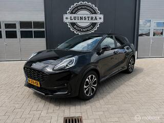 Ford Puma 1.0 EcoBoost Hybrid ST-Line