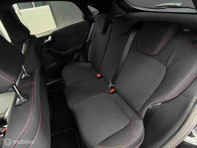 Ford Puma 1.0 EcoBoost Hybrid ST-Line