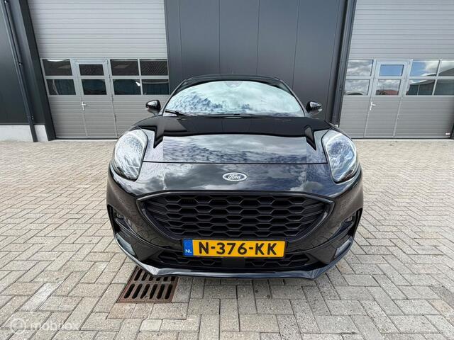 Ford Puma 1.0 EcoBoost Hybrid ST-Line