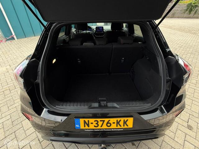 Ford Puma 1.0 EcoBoost Hybrid ST-Line