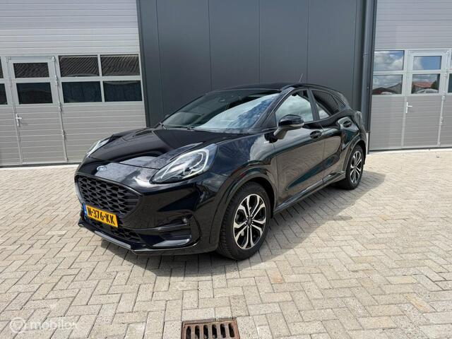 Ford Puma 1.0 EcoBoost Hybrid ST-Line