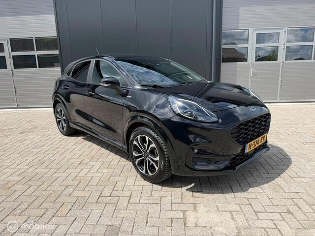 Ford Puma 1.0 EcoBoost Hybrid ST-Line