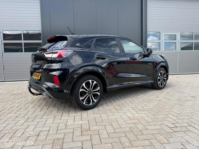 Ford Puma 1.0 EcoBoost Hybrid ST-Line