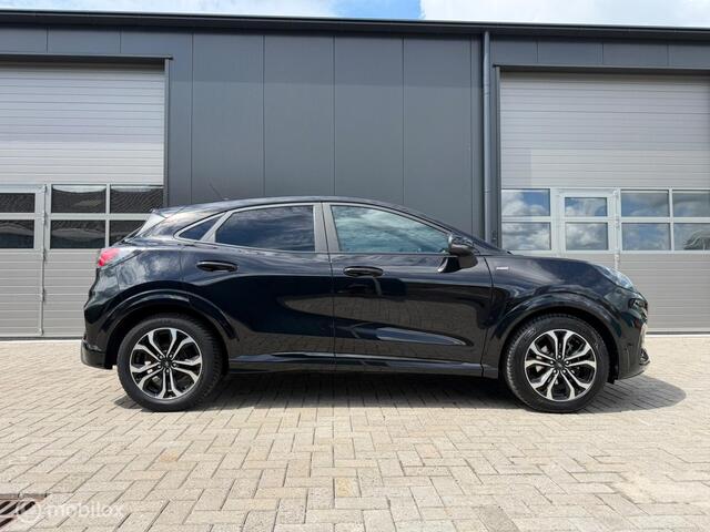 Ford Puma 1.0 EcoBoost Hybrid ST-Line