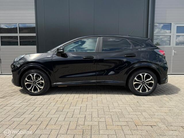 Ford Puma 1.0 EcoBoost Hybrid ST-Line