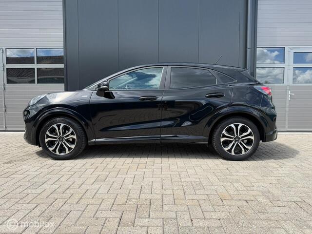 Ford Puma 1.0 EcoBoost Hybrid ST-Line