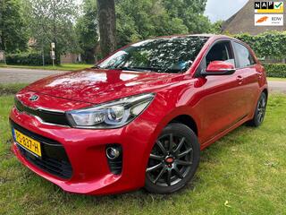 KIA RIO 1.0 TGDI DynamicLine ORG NL / LEDER / LM / NAV / AC