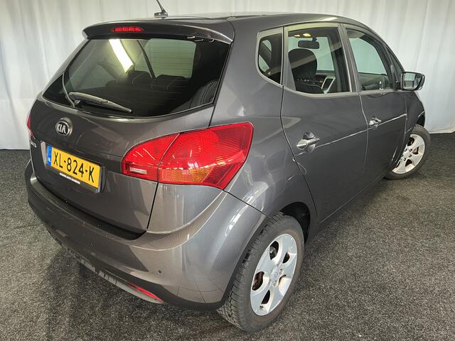 KIA Venga 1.4 CVVT ExecutiveLine AIRCO/KEYLESS/PDC/ELEK.PAKKET