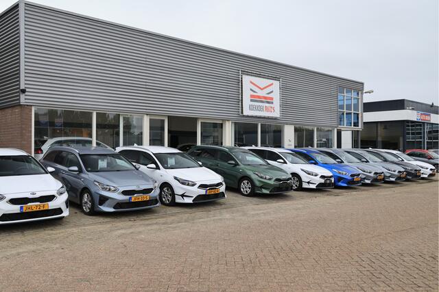 KIA Venga 1.4 CVVT ExecutiveLine AIRCO/KEYLESS/PDC/ELEK.PAKKET