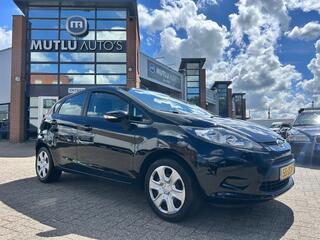 Ford Fiesta (2008 - 2017)