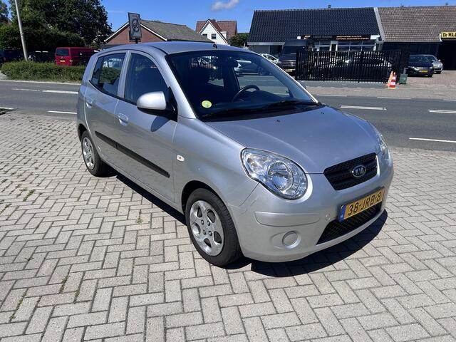 KIA Picanto 1.1 X-tra AUTOMAAT 2009 AIRCO