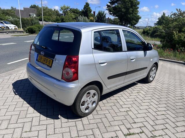 KIA Picanto 1.1 X-tra AUTOMAAT 2009 AIRCO
