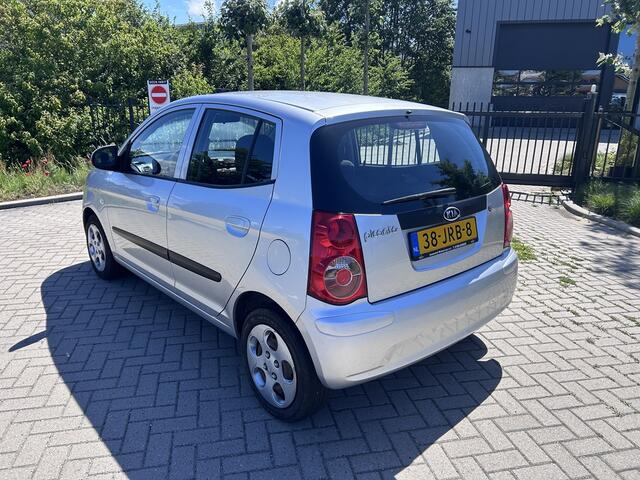 KIA Picanto 1.1 X-tra AUTOMAAT 2009 AIRCO