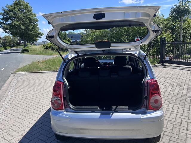 KIA Picanto 1.1 X-tra AUTOMAAT 2009 AIRCO